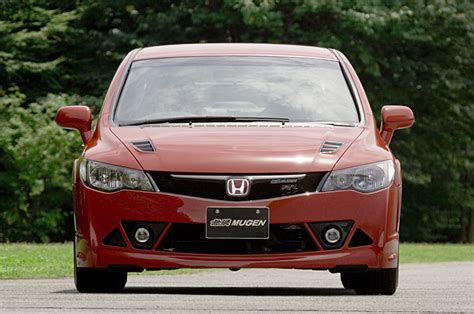 -: HONDA CIVIC FD MUGEN RR DESIGN