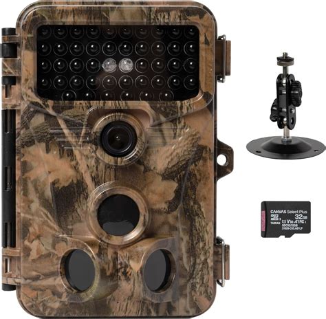 Amazon Trail Camera P Mp Hunting Game Camera With