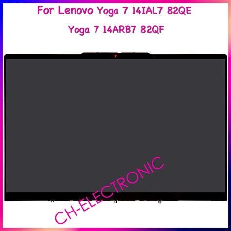 Laptop Touch Screen For Lenovo Yoga Ial Qe Yoga Arb Qf