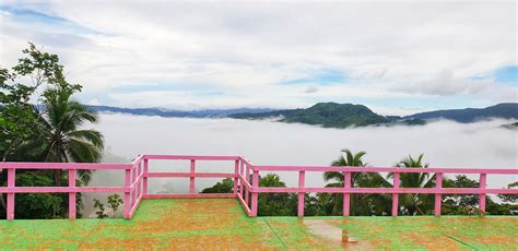 Borongan city gov't set guidelines for visitors of its ‘sea of clouds ...