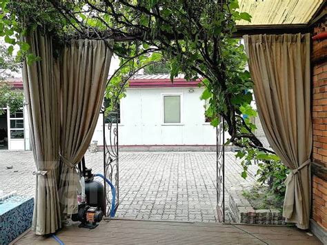 Шторы + Карнизы для беседки и террасы из Уличных тканей - Интерьер ...
