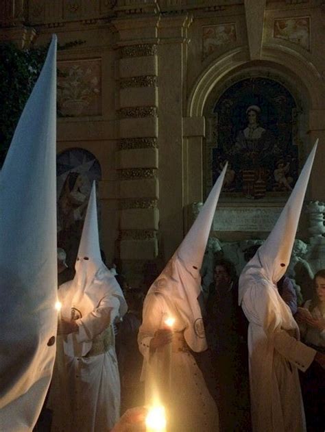 Le Processioni Della Settimana Santa A Siviglia Sevilla Semana Santa