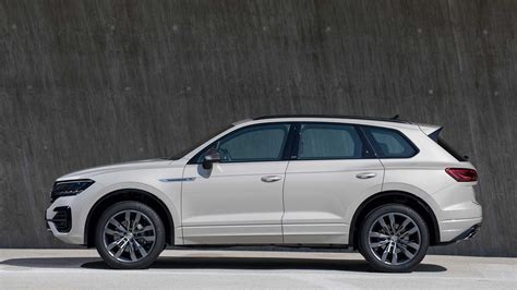 Vw Touareg One Million Celebrates Suvs Production Milestone