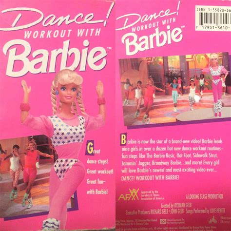 Barbie Dance Workout Dance Workout Dance Workout Routine Dance Steps