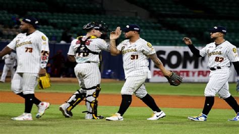 Leones Del Caracas Venci A Bravos De Margarita