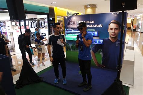 NIVEA MEN DAN ZAQUAN ADHA BERGABUNG UNTUK KEMPEN MYPADANG SERLAHKAN