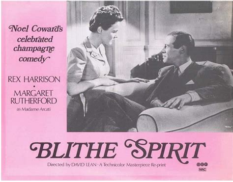 Blithe Spirit 1945