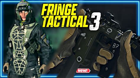 Kleo Fringe Tactical 3 Bundle Showcase Gameplay Call Of Duty