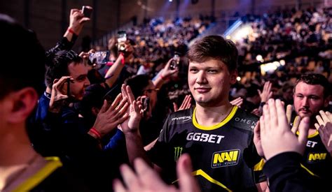 Cs Go S Mple Eleito O Melhor Jogador Do Mundo De Pela Hltv