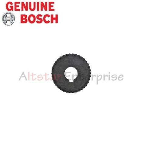 Genuine Bosch Toothed Gear 1609203j19 For The Slide Mitre Saw Gcm 10