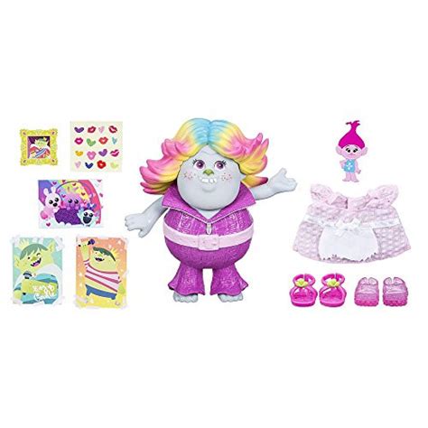 Trolls DreamWorks Bridget Exclusive Doll Playset - Warehousesoverstock