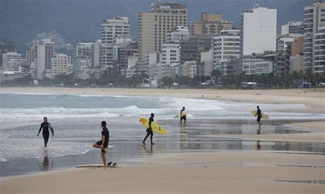 Primeiro Domingo Ap S In Cio De Plano De Reabertura Tem Bailes Funk E