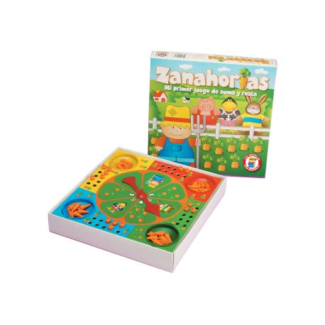 Zanahorias Los Juegos De Don Rastrillo Ruibal ICBC Mall