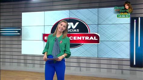 Atv Noticias Edición Central Programa Del 4 De Julio De 2023 Atv