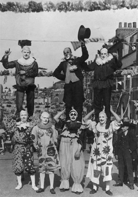 I Love Old Circus Photos Old Circus Vintage Circus Photos Creepy Vintage