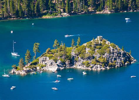 Boating on Lake Tahoe Guide | KnowWake