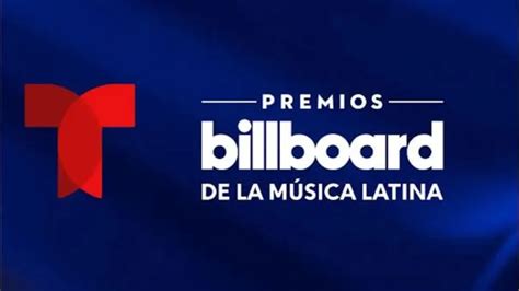 Premios Billboard De La Música Latina 2023 ¿a Qué Hora Y Dónde Ver La