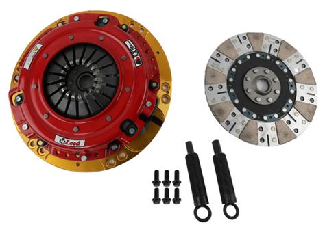 Mcleod Rxt Street Twin Clutch Kit Speedway Performance