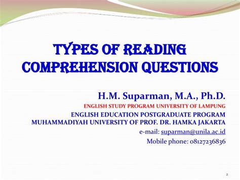 5 Types Of Reading Comprehension Hand In Hand Homeschool Reading Pin By Mandy Chube On 3rd