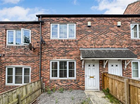 2 Bed Terraced House For Sale In Burradon Road Burradon Cramlington