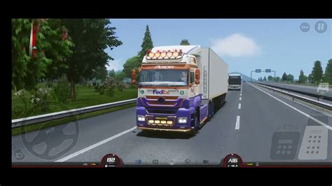 TRUCKERS OF EUROPE 3 NEW SKIN NEW TRUCK MERCEDES BENZ AXOR YouTube