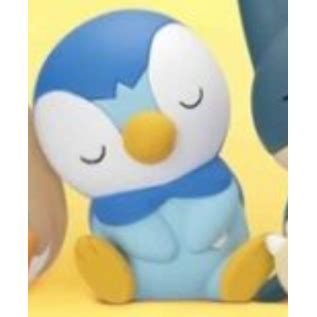 Gashapon Pokémon Takara Tomy Sleeping Mascot Chez Rhox Geek Stop