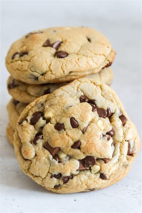 NYC Cookies Recipe Triple Chocolate Chip My Morning Mocha