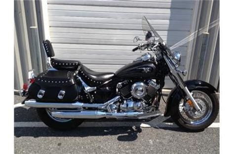 Buy Yamaha V Star Silverado Cruiser On Motos