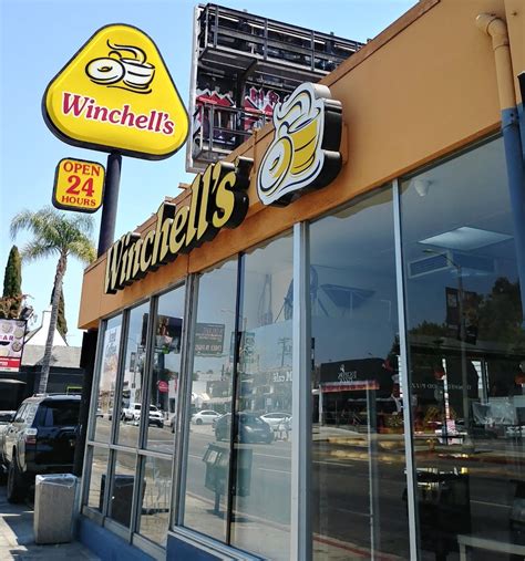 Winchell S Donut House In Los Angeles Photos Menu Reviews Ratings