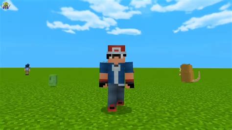 Pixelmon Mod for Minecraft APK for Android Download