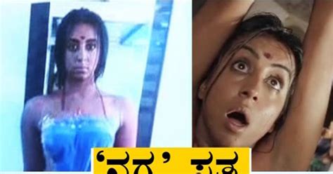 Actress Sanjana Is Naked Vedio Incident Discussion With Sanjana Part 4