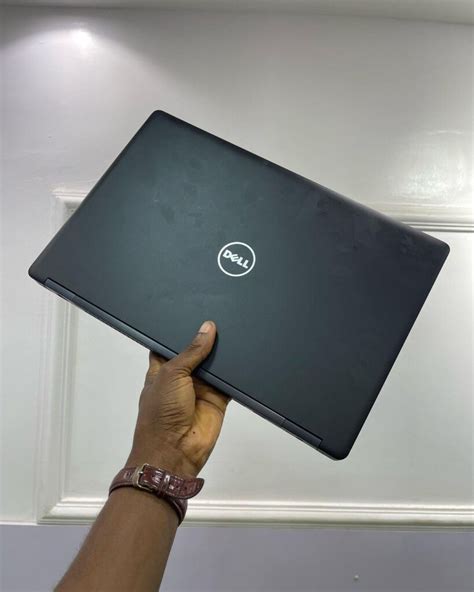 UK USED Dell Latitude 5580 Laptop Intel Core I5 8gb Ram 256GB