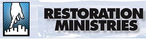 Restoration Ministries Logo South Suburban Christian Center