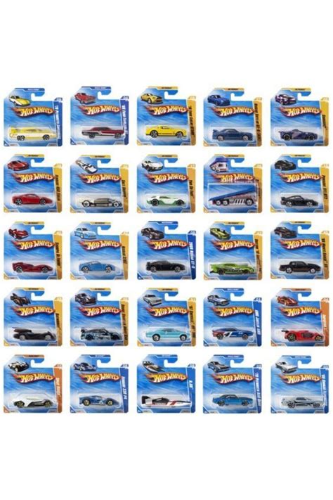 Hot Wheels Tekli Arabalar Oyuncak Ara Lar Kategorisinde Uygun Fiyatlarla Dodomar Da