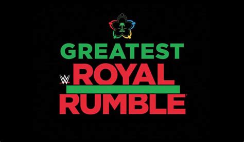 Statistics from the Greatest Royal Rumble | Wrestling-Online.com