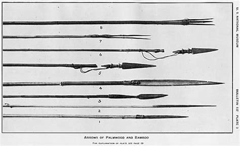 The Collection of Primitive Weapons and Armor of the Philippine Islands ...