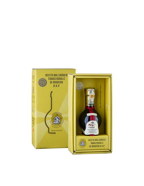 Acquista Leonardi Aceto Balsamico Tradizionale Di Modena 100ml Serie 30