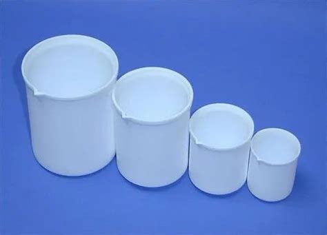 laboratory equipment teflon beakers manufacturer  hyderabad