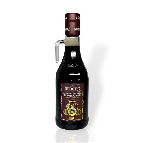 Уксус Бальзамический REDORO Aceto Balsamico Di Modena L.G.P. 250мл ...