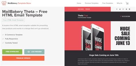 13 Effective Promotional Email Templates (FREE) - ClickyDrip