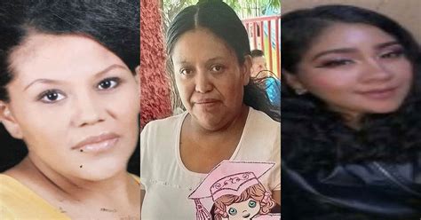 Buscan a Rebeca María Cruz y Yanury mujeres desaparecidas en