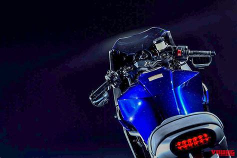 New Honda Hawk Cafe Racer Makes Global Debut Photos