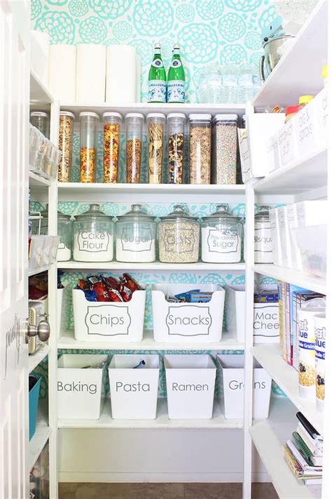 29 Best Pantry Organization Ideas And Designs For 2021