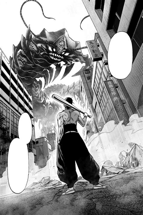 Metal Bat vs. Elder Centipede | One-Punch Man Wiki | Fandom