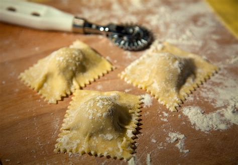 Homemade Ravioli Recipe Mario Batali Bryont Blog