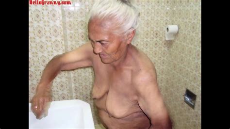 HELLOGRANNY Latin Matures Got Featured In Amateur Porn