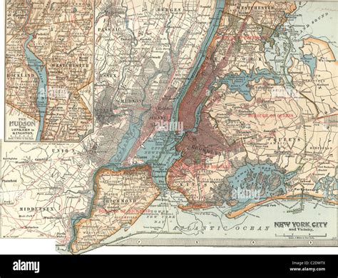 Mapa De West Chester Fotografías E Imágenes De Alta Resolución Alamy