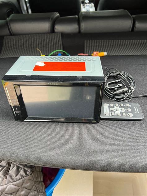 Pioneer DMH-A245BT head unit, Car Accessories, Electronics & Lights on ...