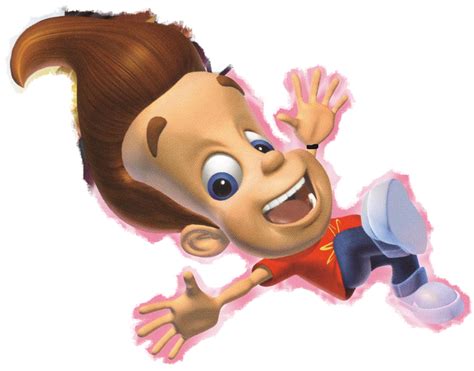 Jimmy Neutron Boy Genius By Kraucheunas On Deviantart