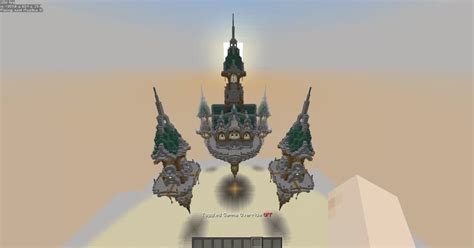 Floating Castle 1.20.2/1.20.1/1.20/1.19.2/1.19.1/1.19/1.18/1.17.1/Forge ...